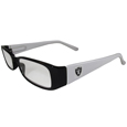Las Vegas Raiders Reading Glasses +1.25